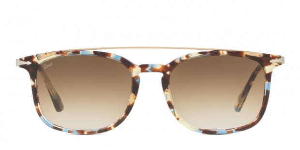 Persol PO3173S Leopard w Brown Prescription Sunglasses 50 Off Lenses