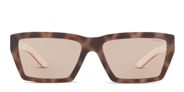 Prada PR04VS Brown Sunglasses