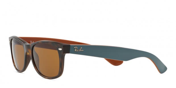 Rb2132 new wayfarer 6179 top