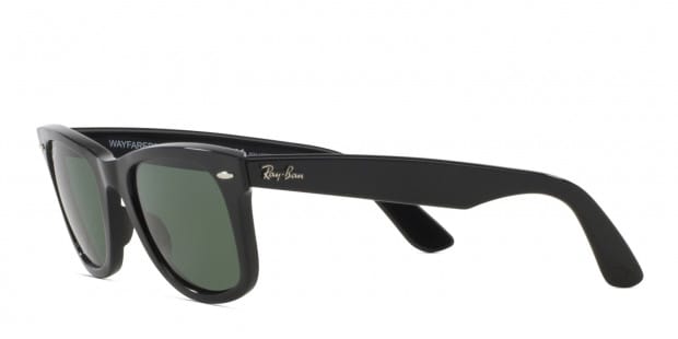 Ray ban way fare store