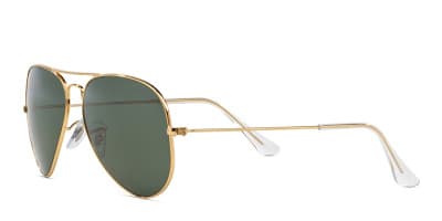 Ray-Ban RB3025 Aviator Large Metal