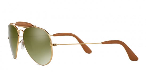 Ray ban aviator craft outdoorsman clearance