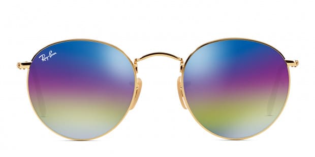 Ray ban rainbow sunglasses on sale