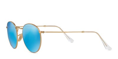 Ray-Ban RB3447 Round Metal