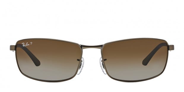 Lunette ray ban discount polarized