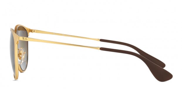 Erika metal gold ray ban store