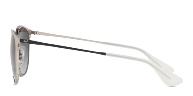 Ray Ban RB3539 Erika Metal Silver