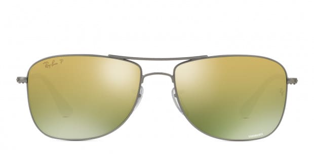Ray ban 3543 gunmetal on sale
