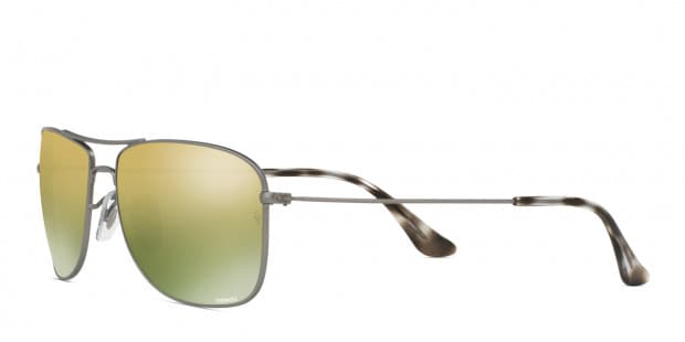 Ray ban 3543 gunmetal on sale