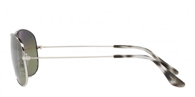 Ray Ban 3562 Silver Prescription Sunglasses