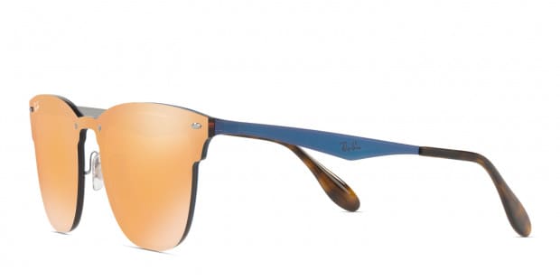 Ray-Ban 3576N Blaze Blue wOrange