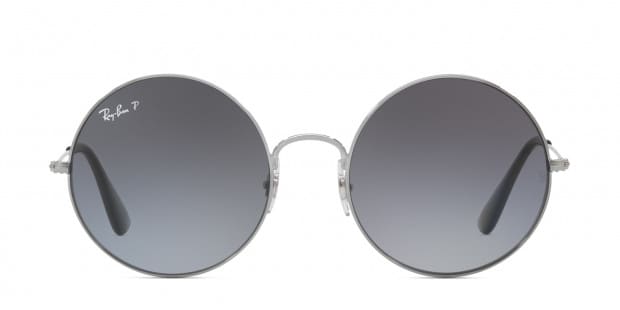Ray-Ban 3592 Gunmetal Polarized Prescription Sunglasses - 50% Off Lenses