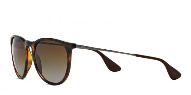 Ray ban erika tortoise sunglasses top