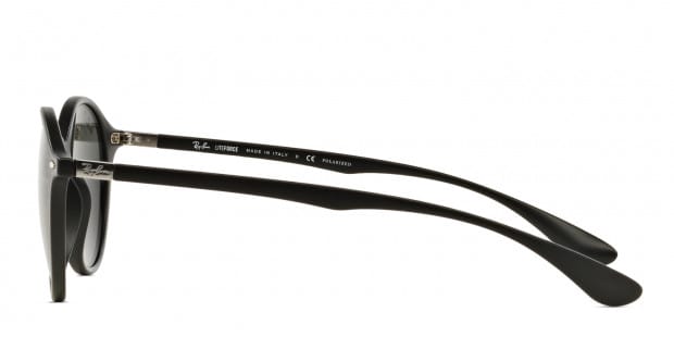 Ray Ban 4237 Matte Black w Green