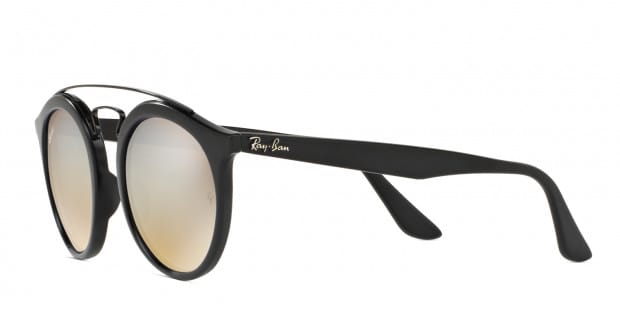 Ray ban gatsby black discount