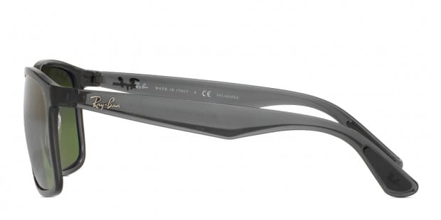 商品画像：Ray-Ban RB4264 Chromance XL (58 - 18) with Blue lenses and 3
