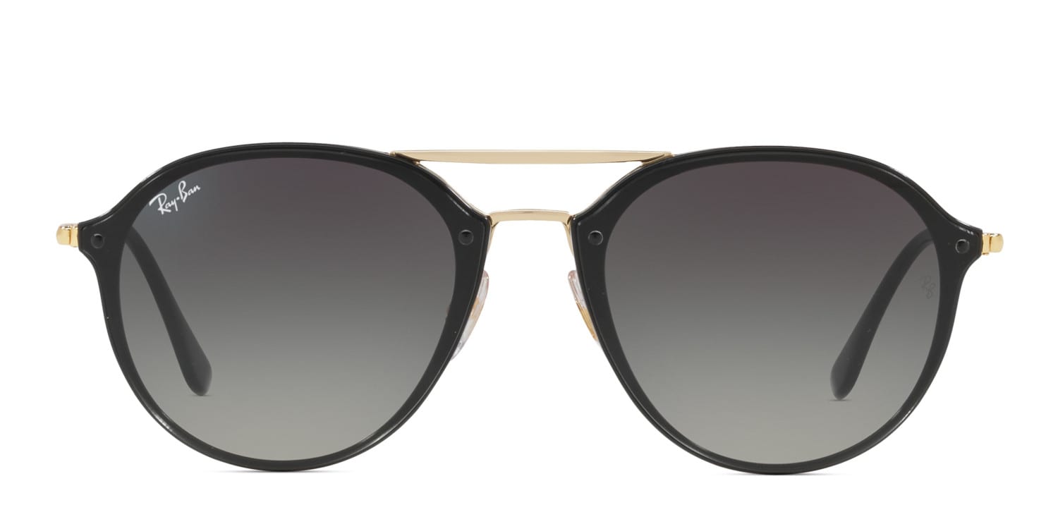 Barniesです Ray-Ban RB4292N Blaze Black w/Grey