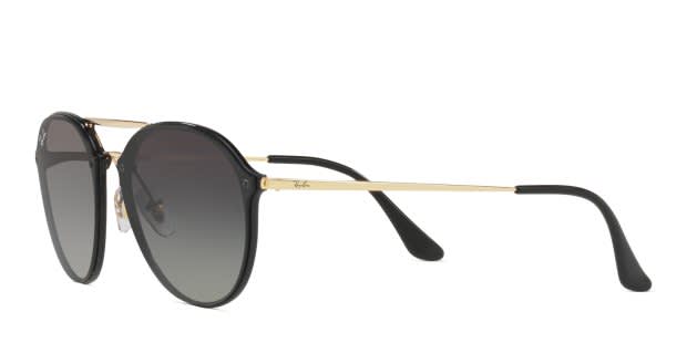 Ray-Ban RB4292N Blaze Black w/Grey
