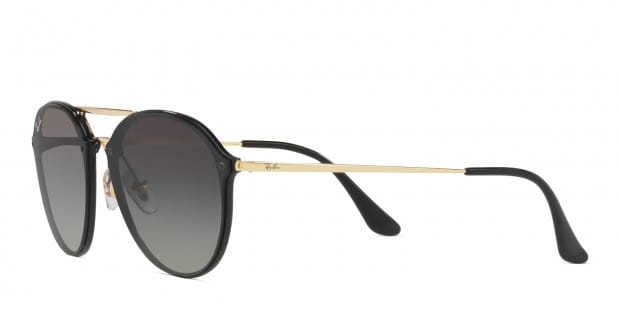 Ray Ban 4292N Blaze Black w Grey