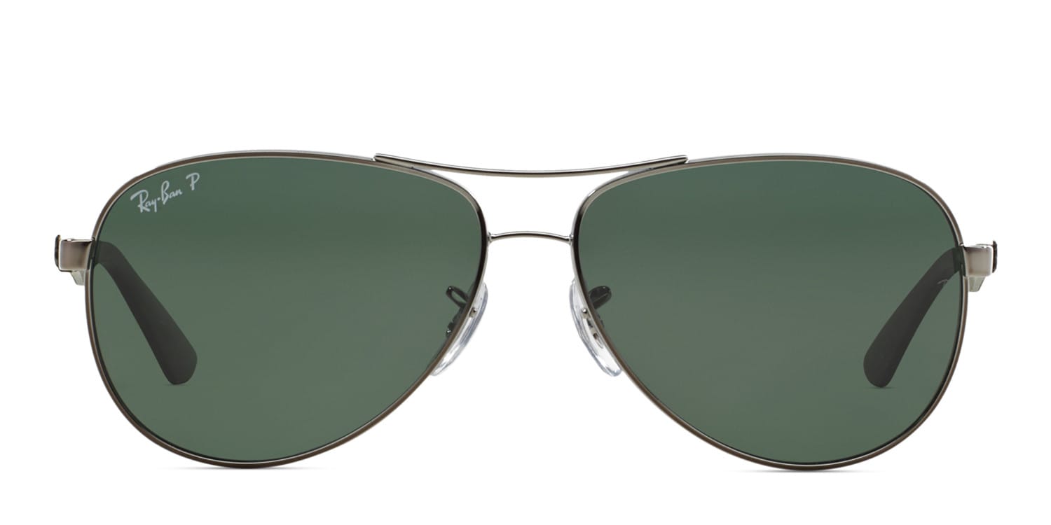Ray-Ban RB8313 Gunmetal Polarized