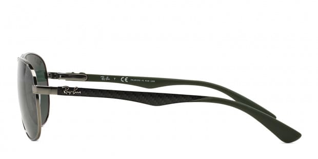 Ray-Ban RB8313 Gunmetal Polarized