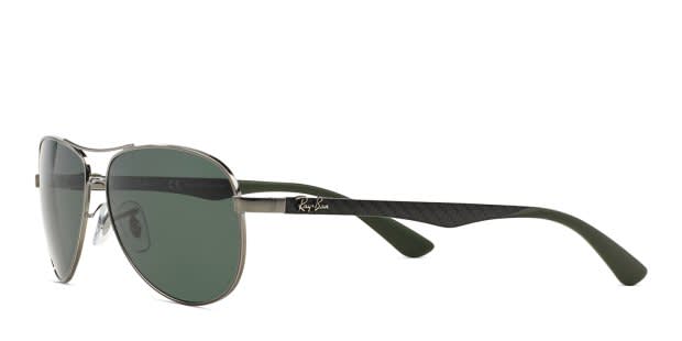 Ray-Ban RB8313 Gunmetal Polarized