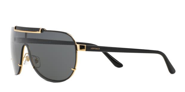 Versace 0VE2140 Gold, Gray