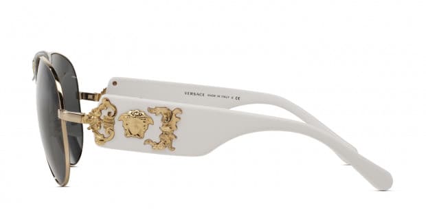 Versace ve2150q white sale