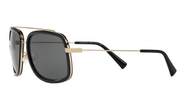 Versace 0VE2173 Gold Black Gray