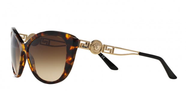 Versace 0VE4295 Tortoise Gold Brown