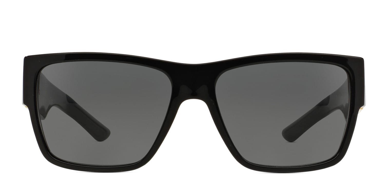通販サイト一覧 Saint Sunglasses Prescription Black/White Shiny 274 SL Laurent 小物