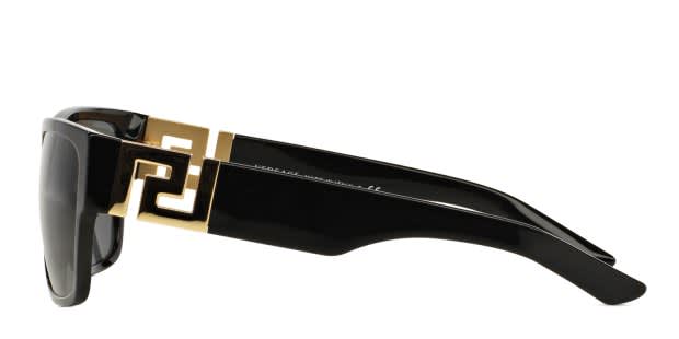 Versace 0VE4296 Black, Gold Versace 0VE4296 Black, Gold