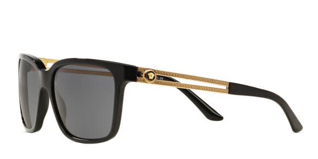 Versace 0VE4307 Black, Gray