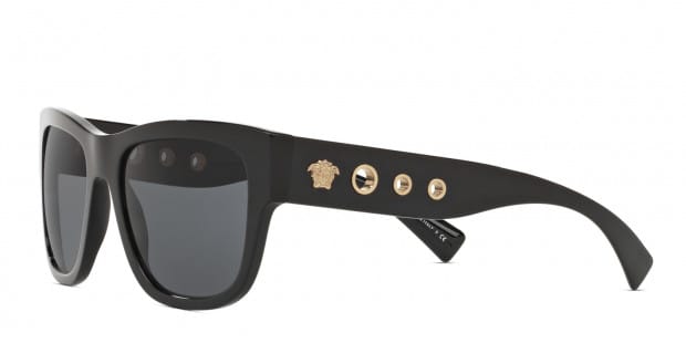 Versace 0VE4319 Black Gray