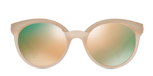 Versace 0VE4330 Matte Neutrals Rose Gold