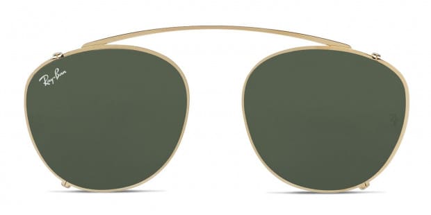 Clip On For Ray Ban 6355C Sunglasses