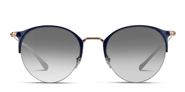 Ray-Ban 3578 Blue w/Bronze Prescription Sunglasses