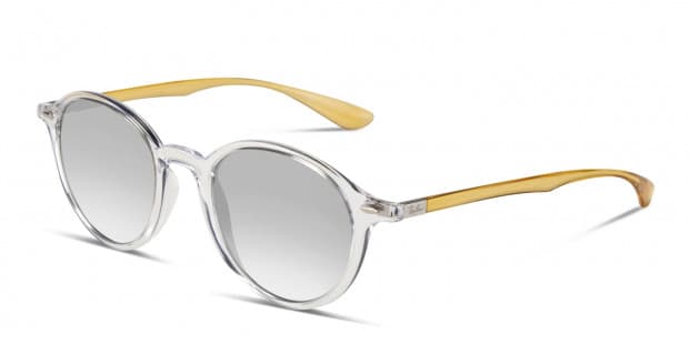 Ray Ban RB4237 Clear w Yellow