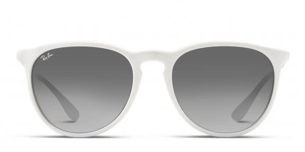 White erika ray bans clearance