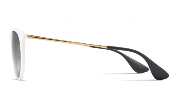 Ray ban erika white best sale