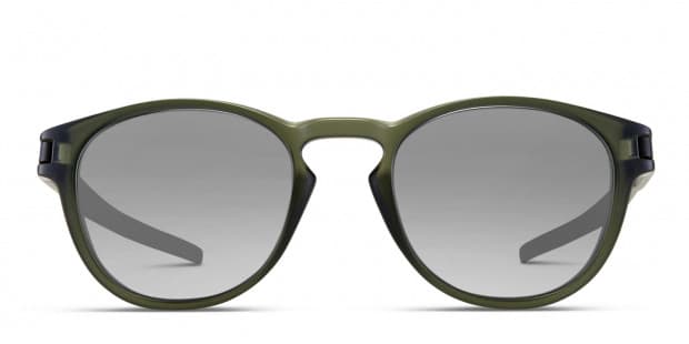Oakley Latch Olive Prescription Sunglasses