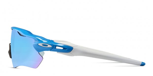 Oakley radar sapphire iridium new arrivals