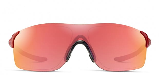Oakley Evzero Pitch Red Sunglasses