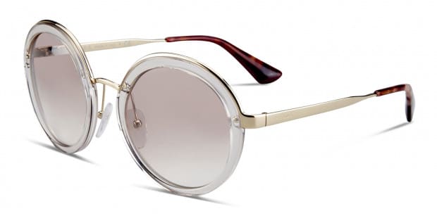 Prada PR 50TS Clear