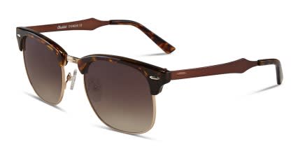 Emilio Tortoise w/Gold glasses - Tortoise / Gold - Angle View