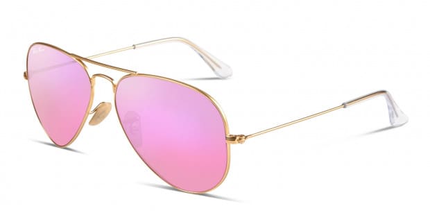 Ray ban 3025 pink on sale
