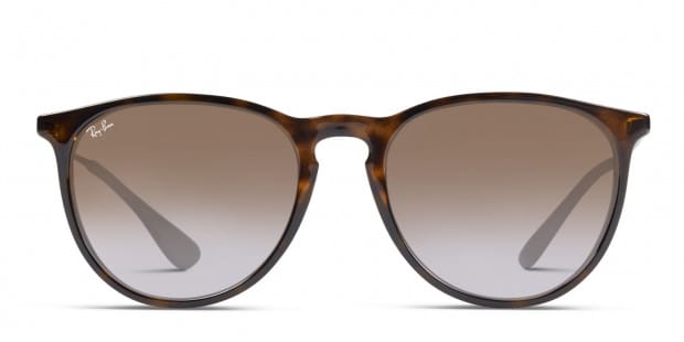 Ray ban erika brown shop