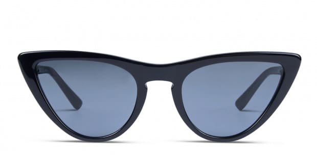 Gigi hadid cat eye glasses store