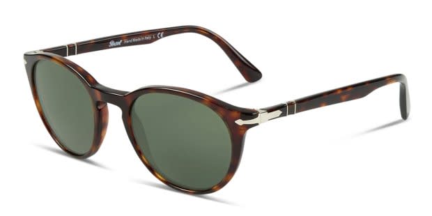 Persol 3152S Tortoise Prescription Sunglasses - 50% Off Lenses