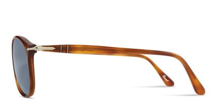 Persol PO9649S Brown glasses - Brown - Side View